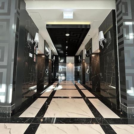 Ms Hanza Tower Apartment 20 Floor ชเตชชิน ภายนอก รูปภาพ